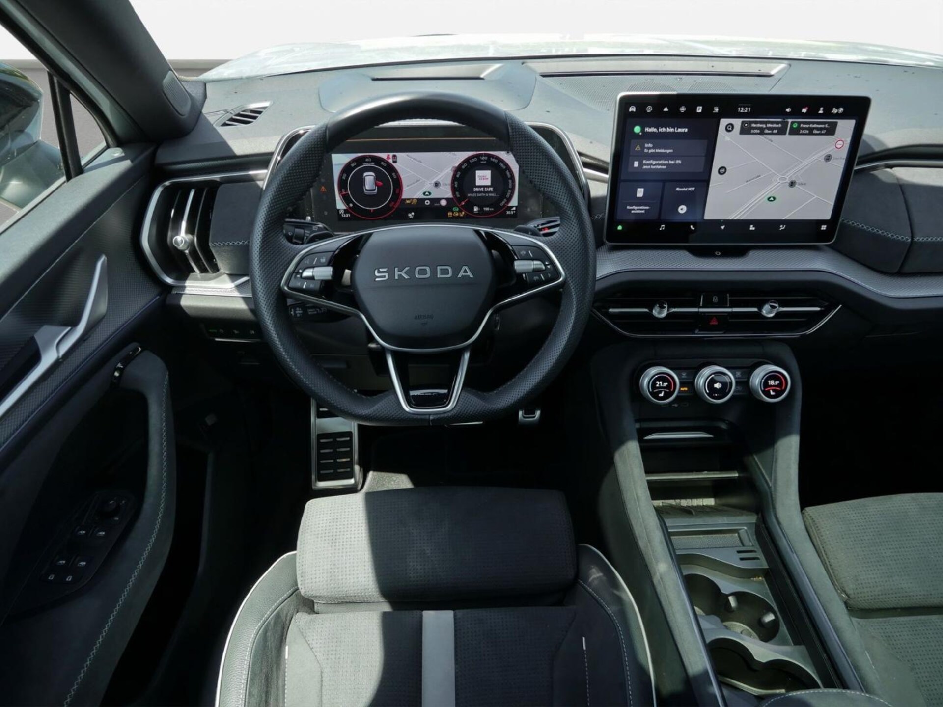 Skoda Kodiaq Sportline