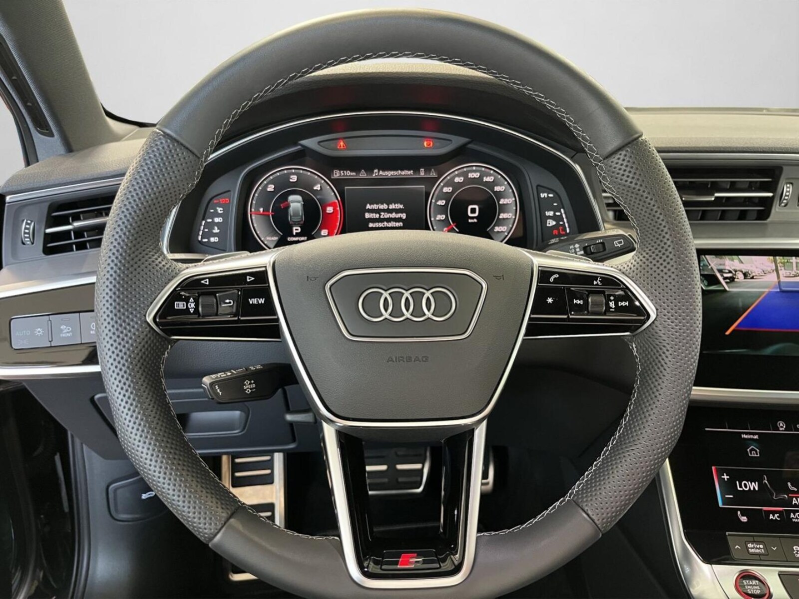 Audi S6 Avant – Bild 9