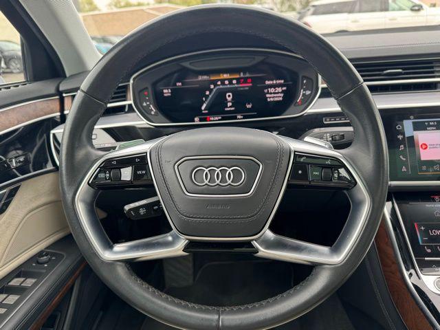 2023 Audi A8 Base - Photo 20