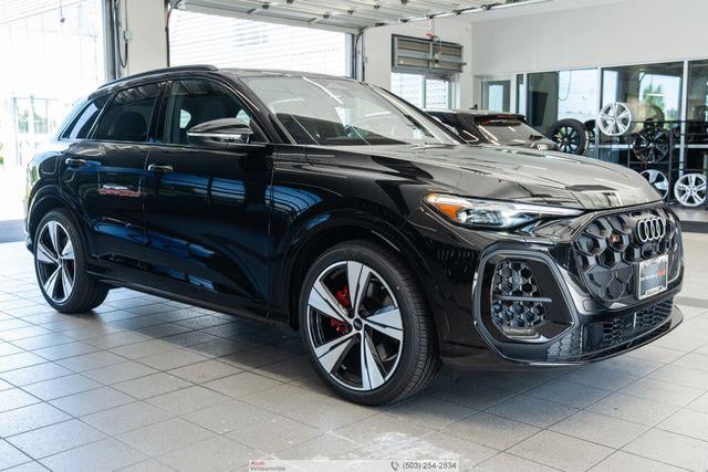 Photo of 2026 Audi SQ5