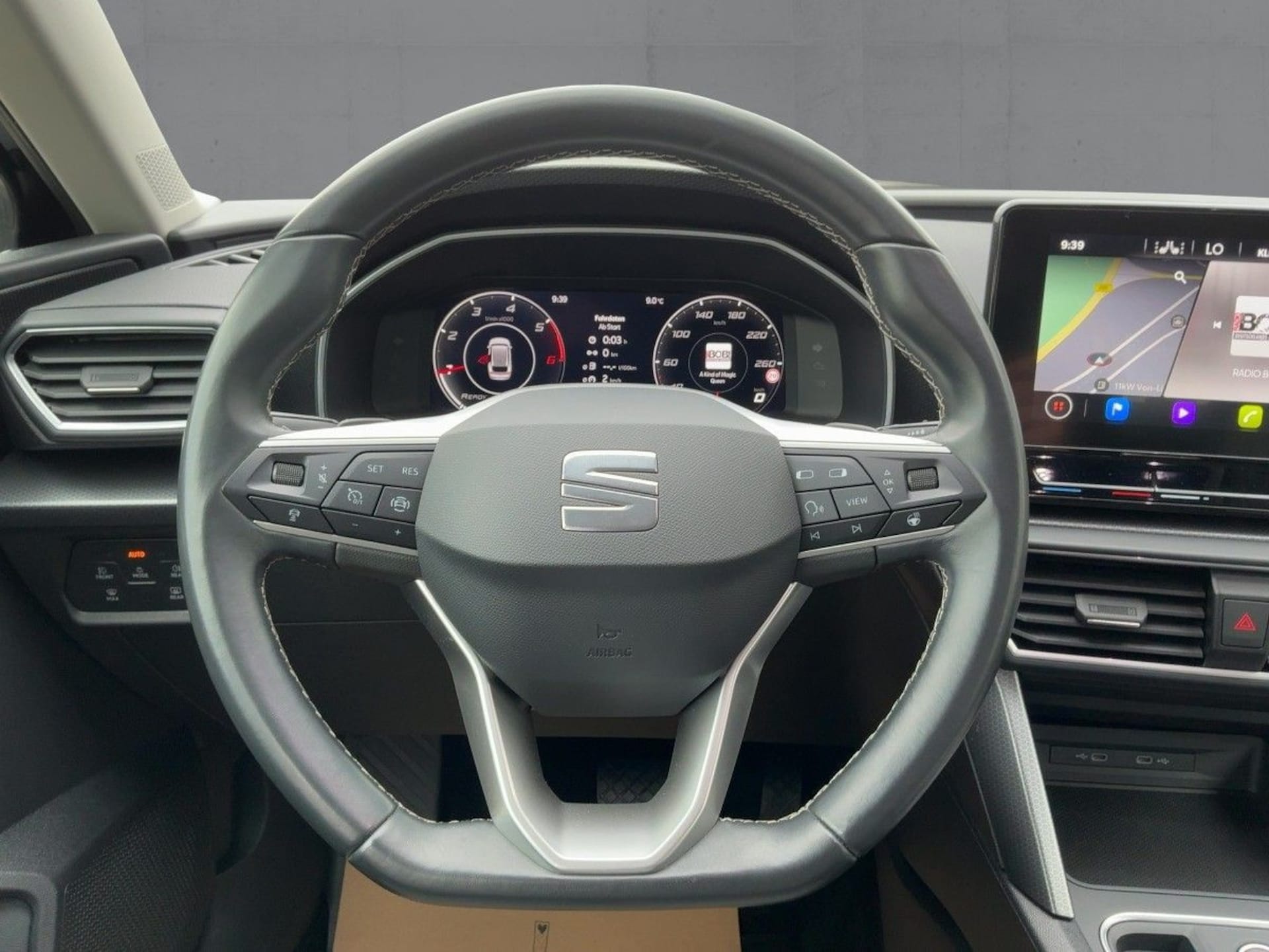SEAT Leon Sportstourer Style