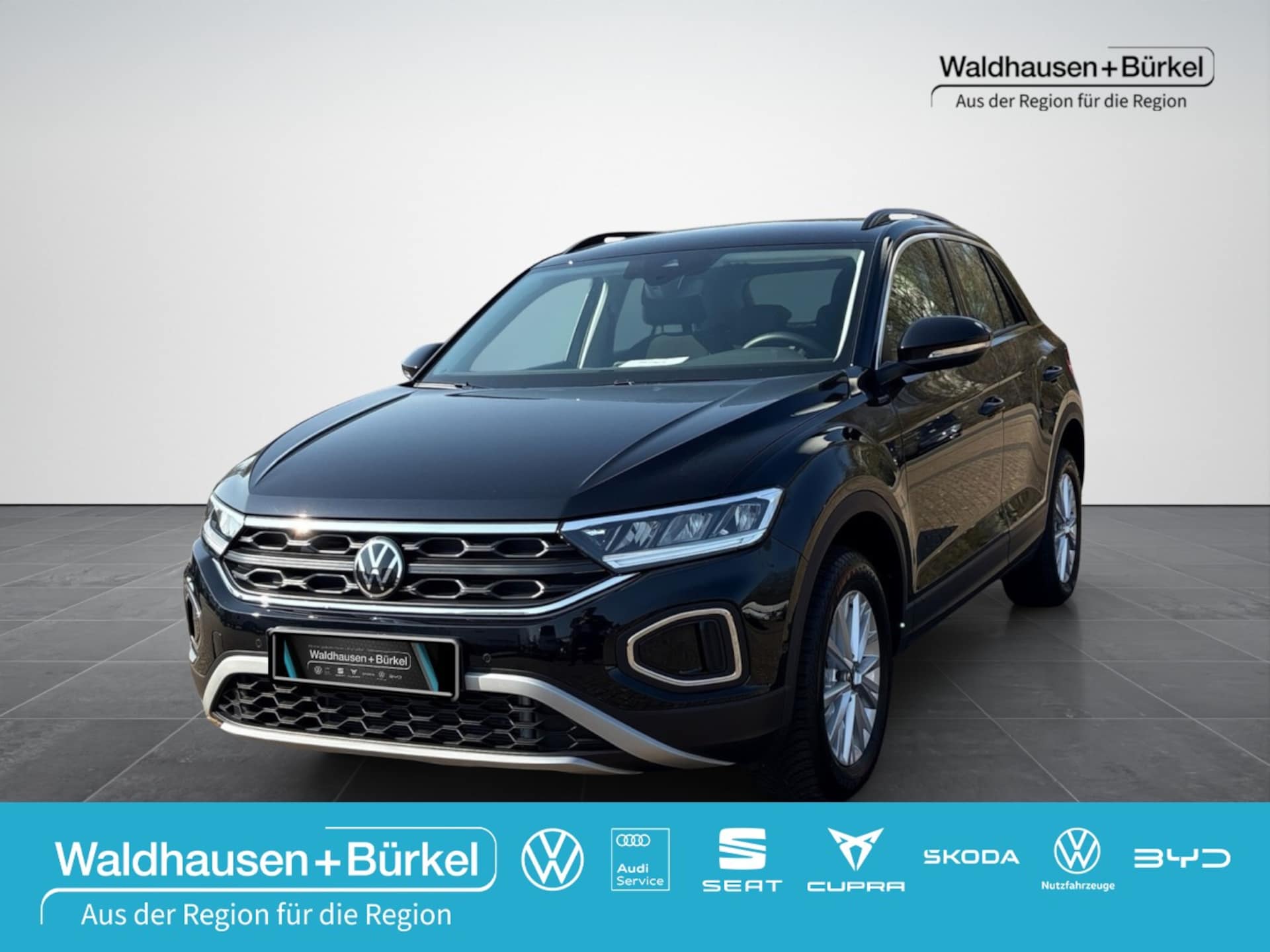 Volkswagen T-Roc Life