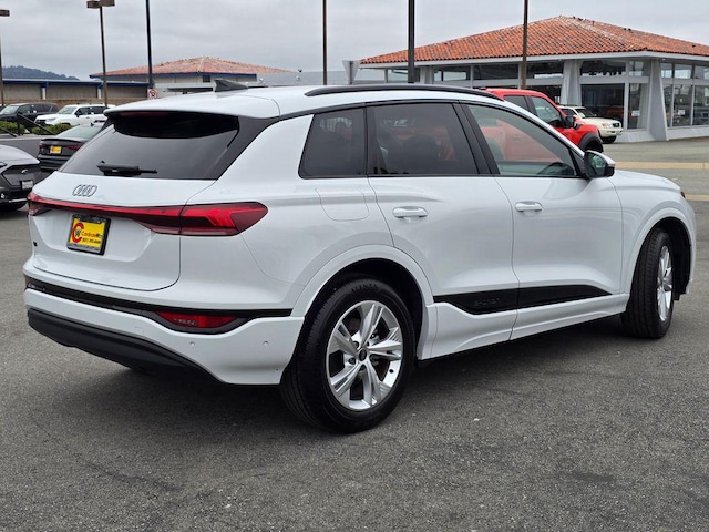 2025 Audi Q6 e-tron