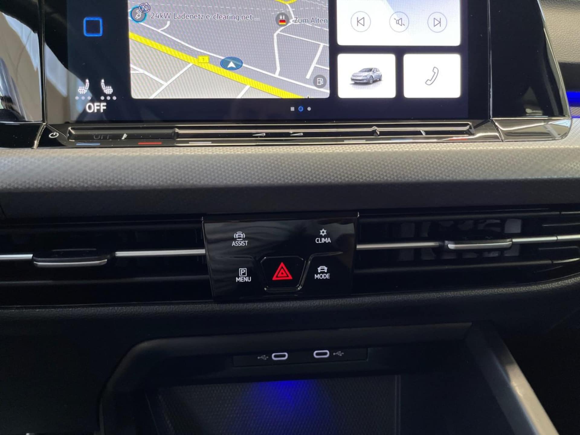 Volkswagen Golf Active