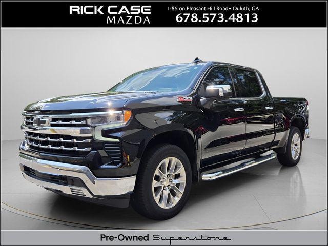 2022 Chevrolet Silverado