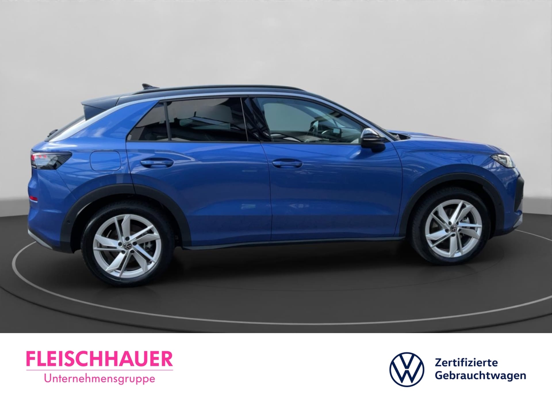 Volkswagen T-Roc Life