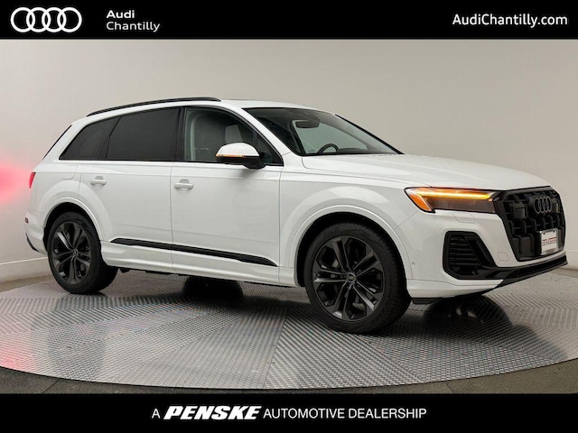 2026 Audi Q7