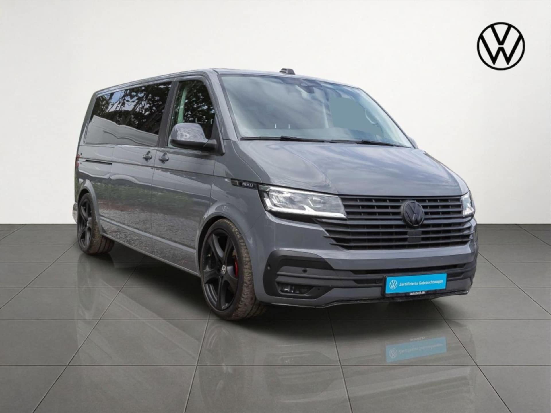 Volkswagen T6.1 Transporter Kombi langer Radstand