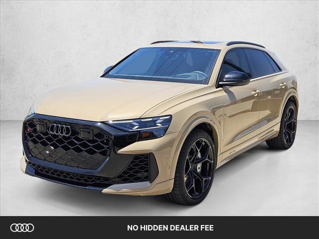Photo of 2026 Audi RS Q8 SUV performance