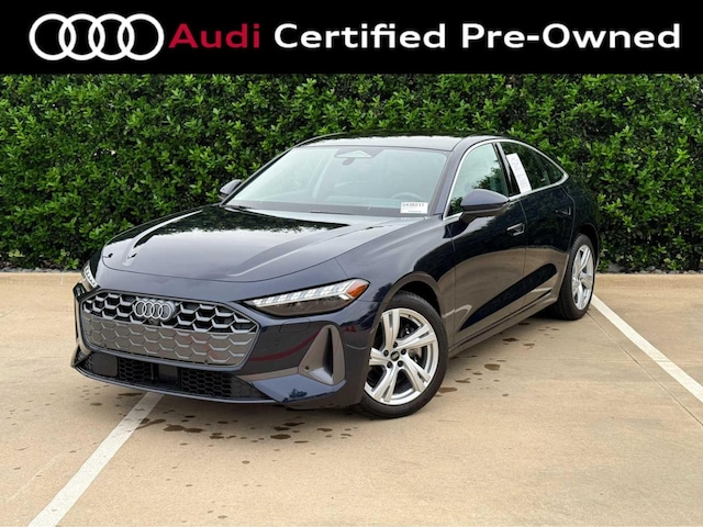 Photo of 2025 Audi A5 Sedan 