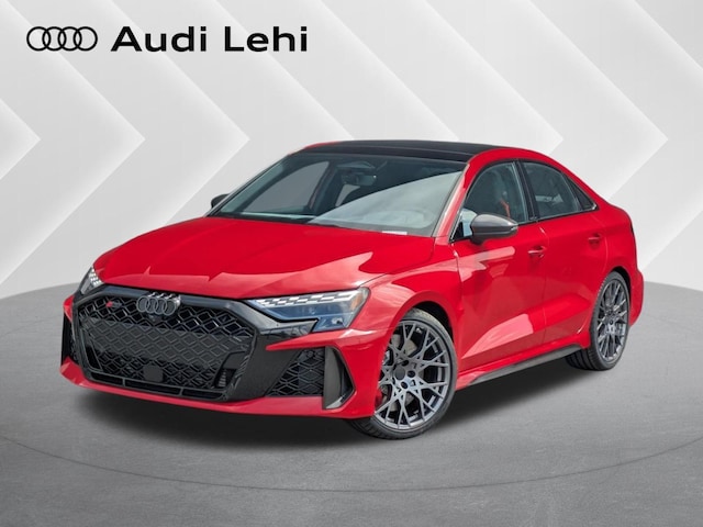 Photo of 2026 Audi RS3 Sedan 