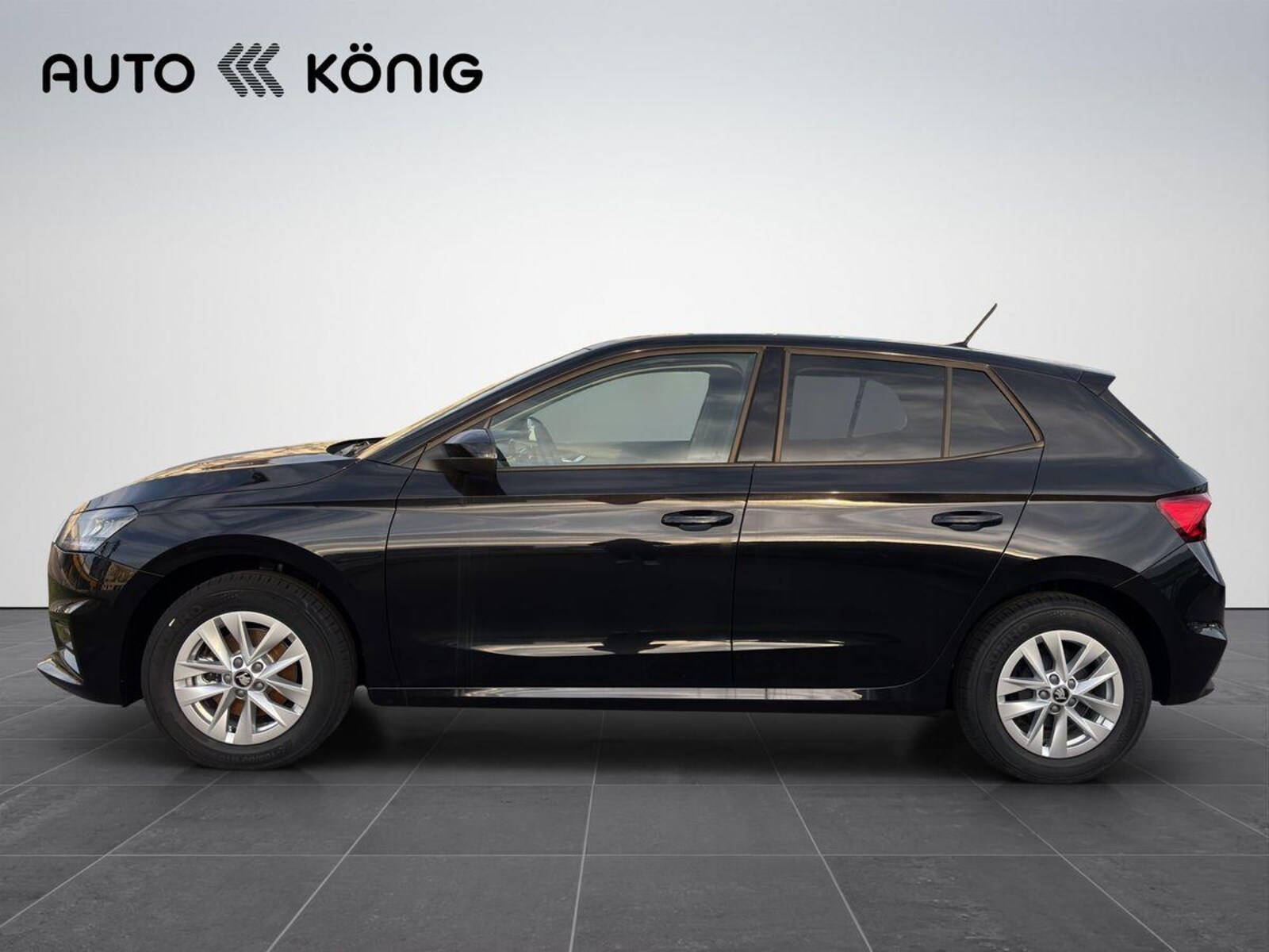 Škoda Fabia – Bild 5