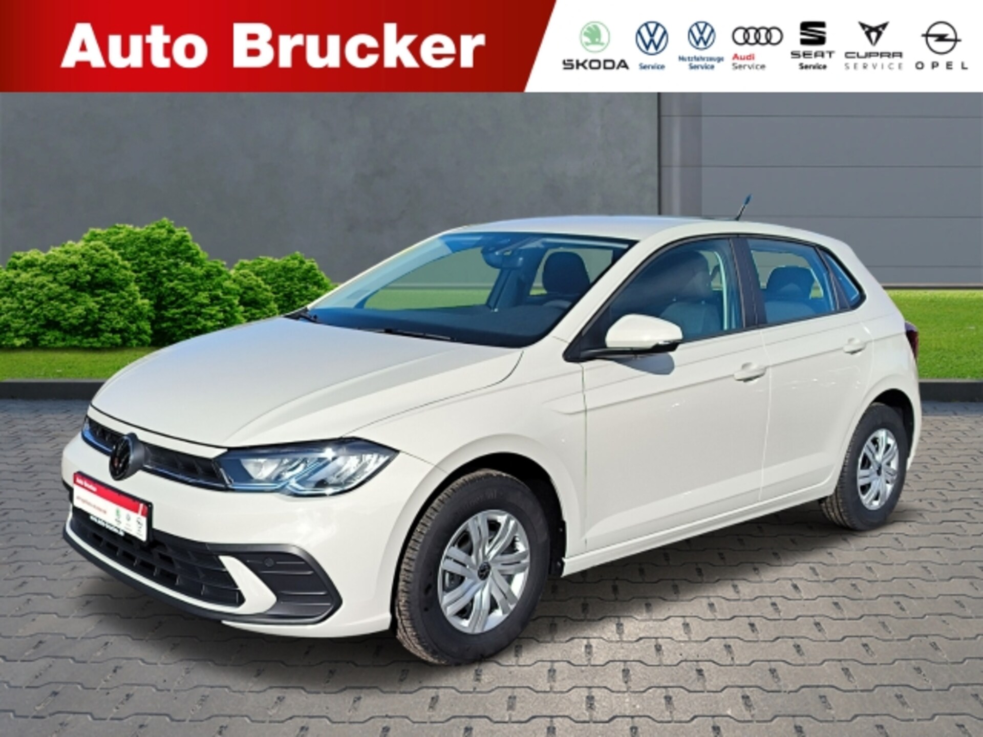 Volkswagen Polo Basis-Modell