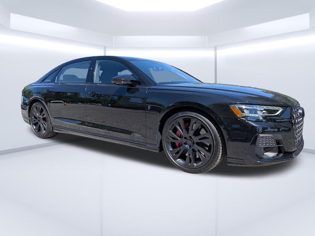 Photo of 2026 Audi S8 L