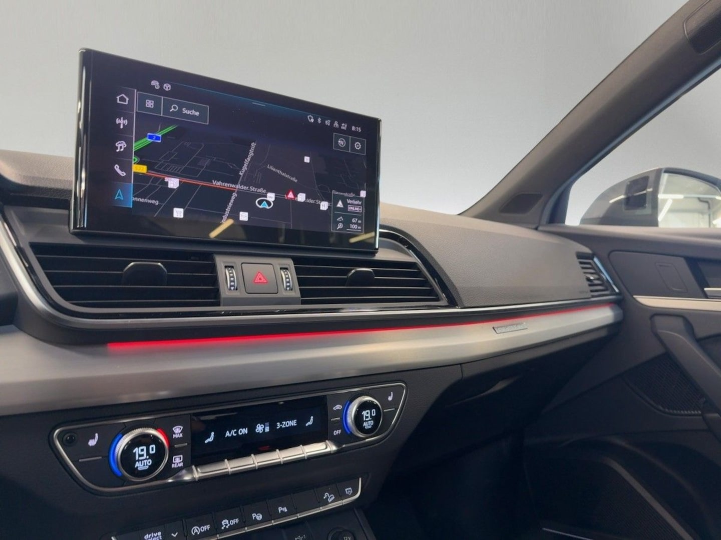 Bild über Audi Q5 40 TDI quattro 150 kW S tronic - für weitere Informationen kontaktieren Sie den Audi Partner