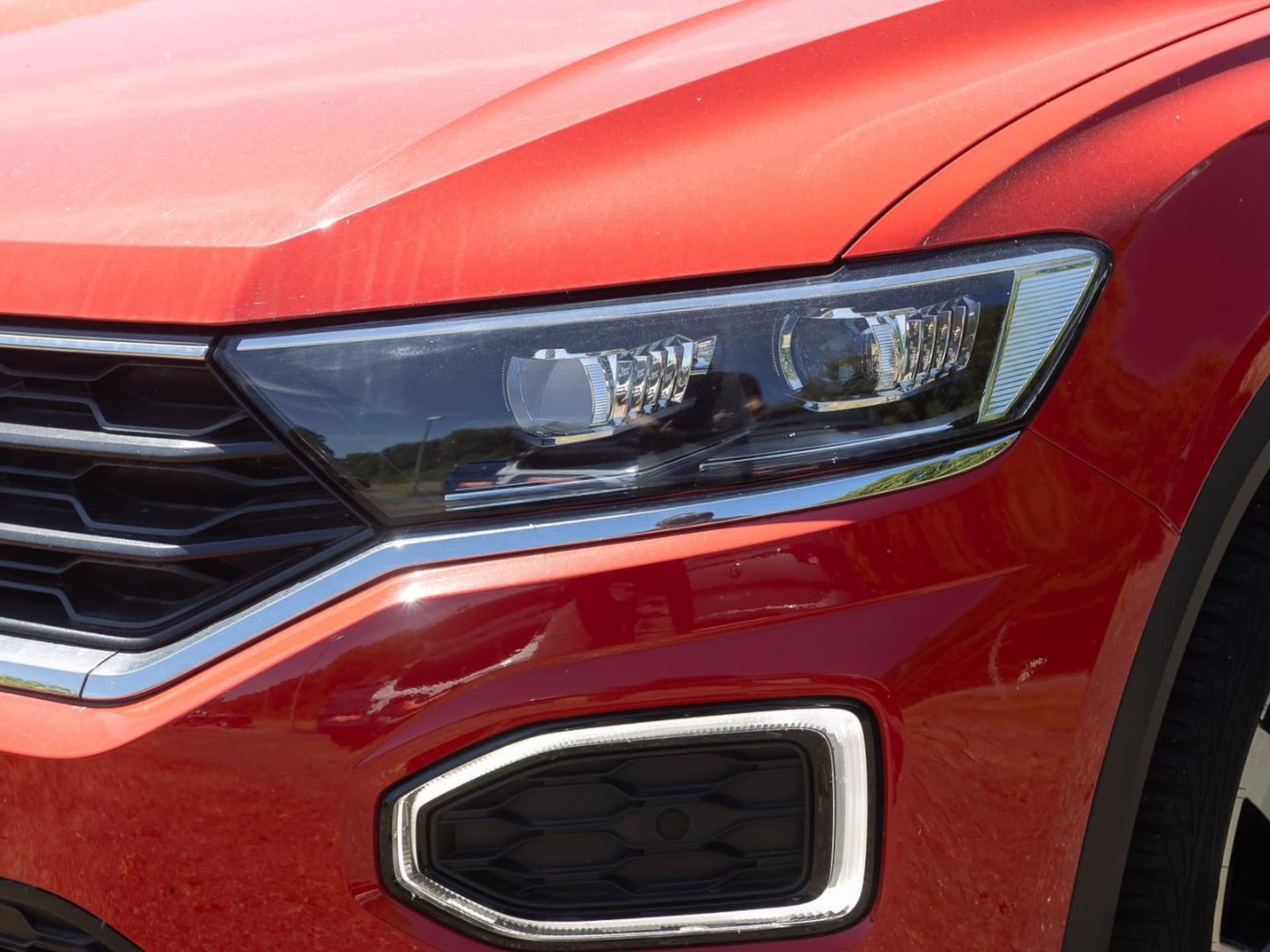 Volkswagen T-Roc Active