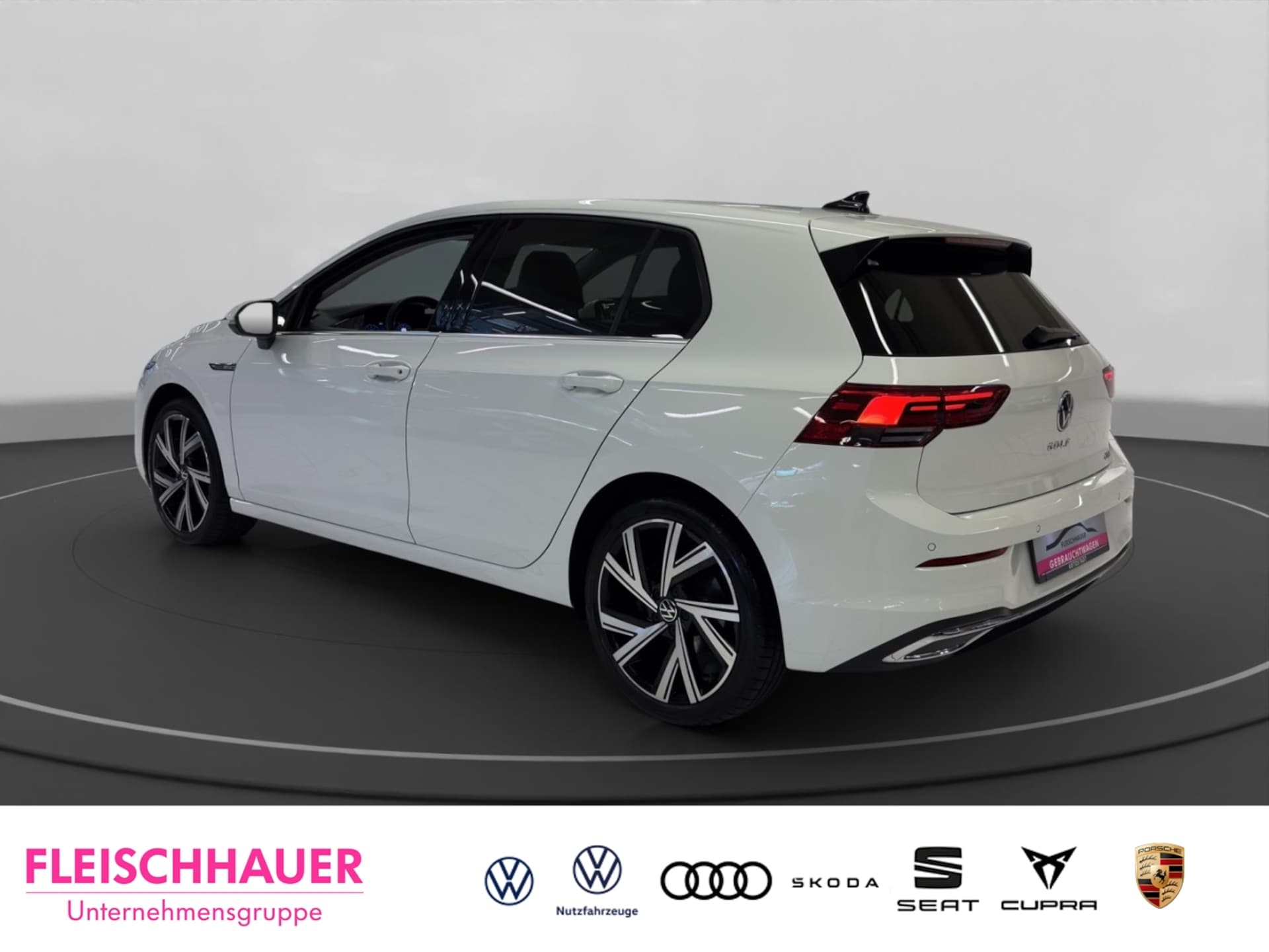 Volkswagen Golf Style