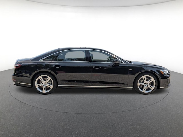 2026 Audi A8 L