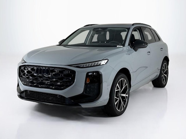 Photo of 2026 Audi Q3 SUV 