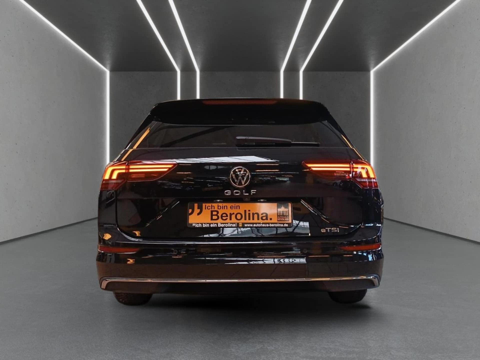Volkswagen Golf Variant ENERGY