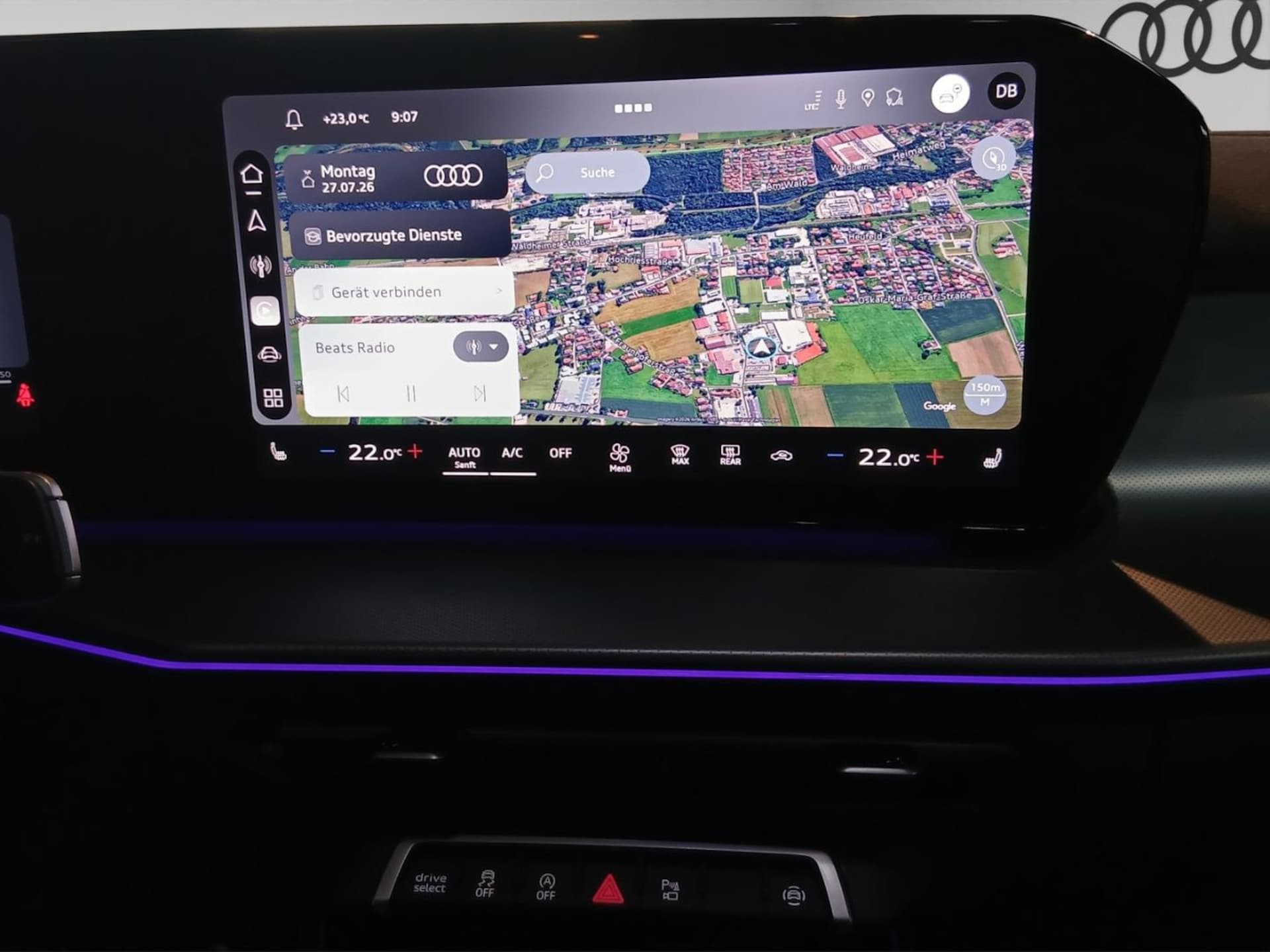 Audi Q3 SUV