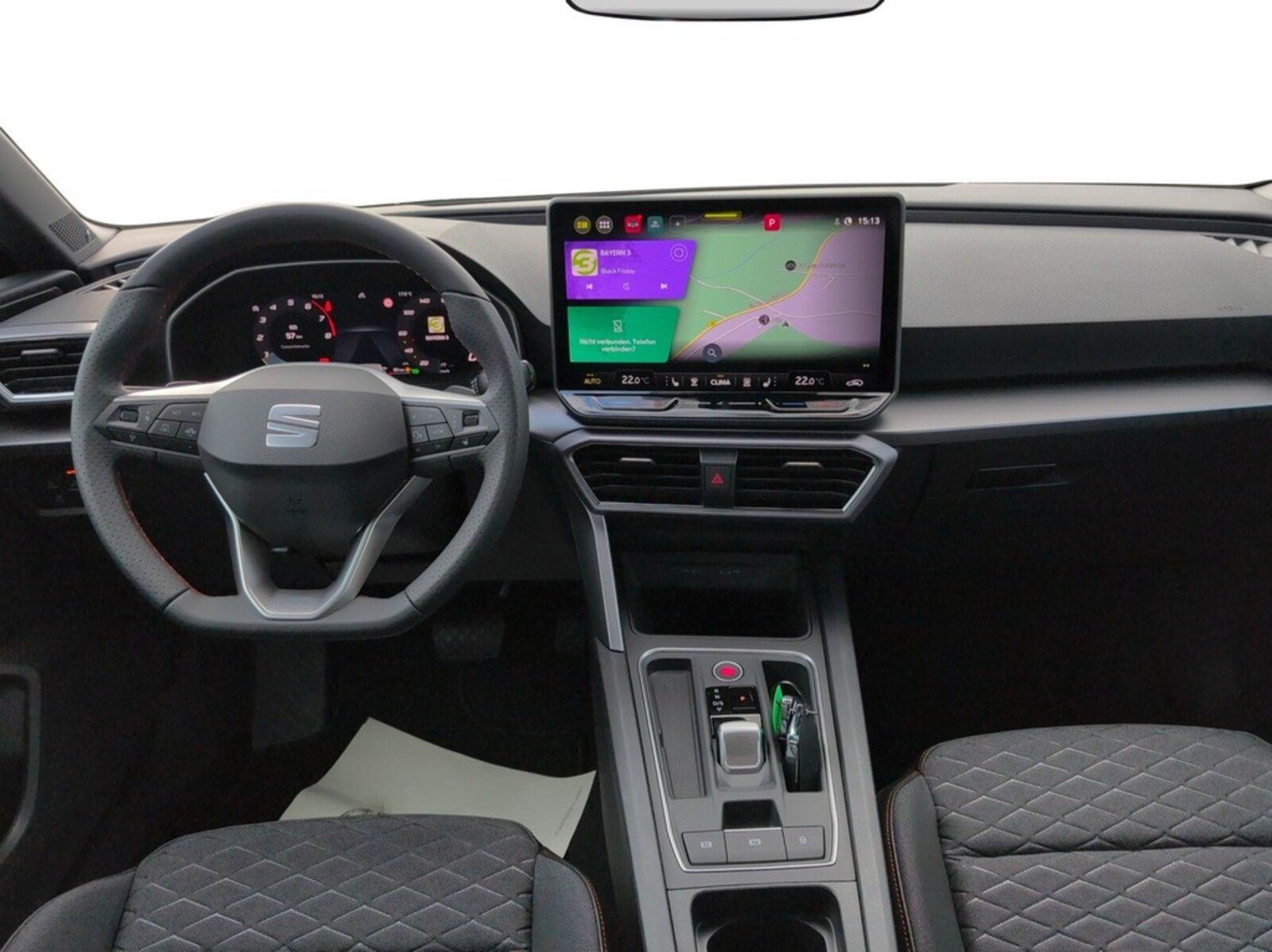 SEAT Leon – Bild 14