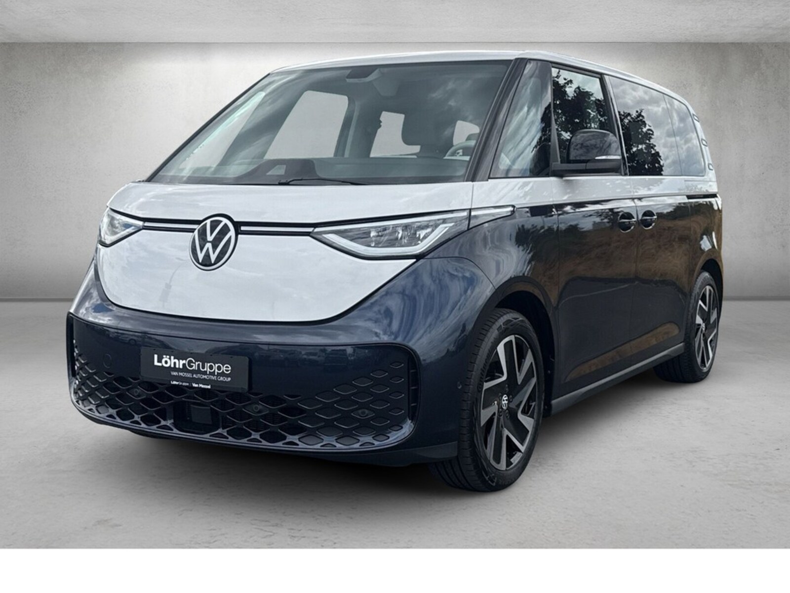Volkswagen ID. Buzz