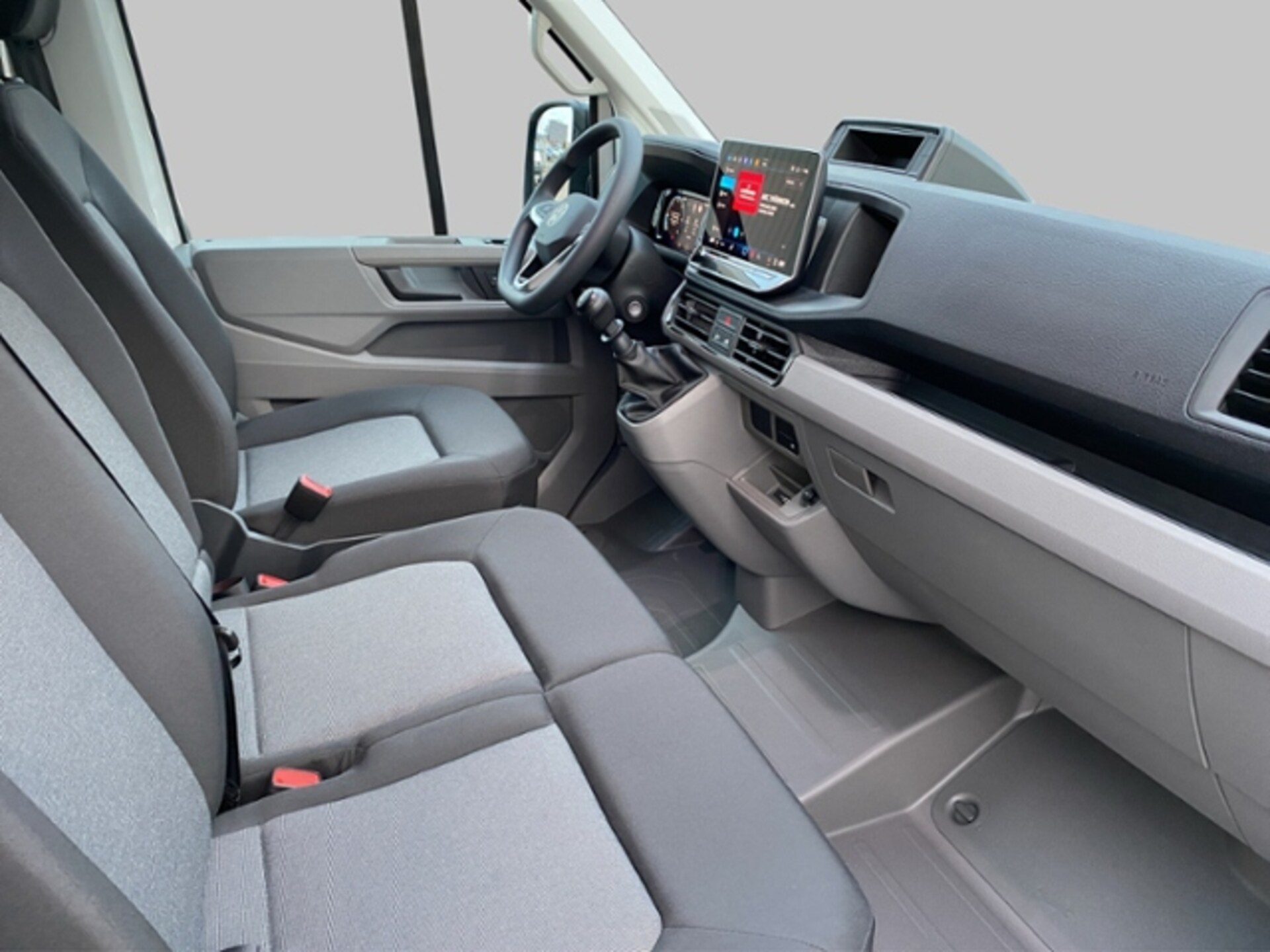 Volkswagen Crafter Kasten mittlerer Radstand