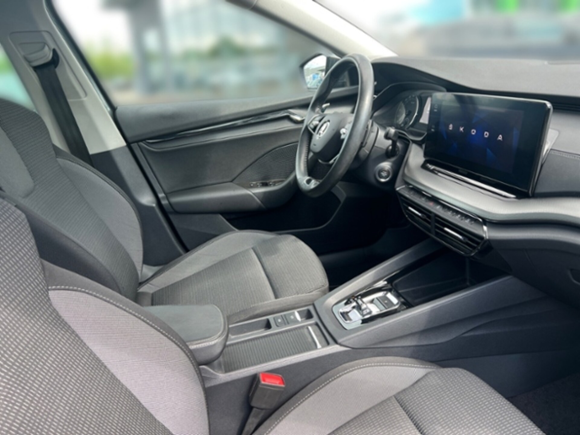 Skoda Octavia Combi Ambition