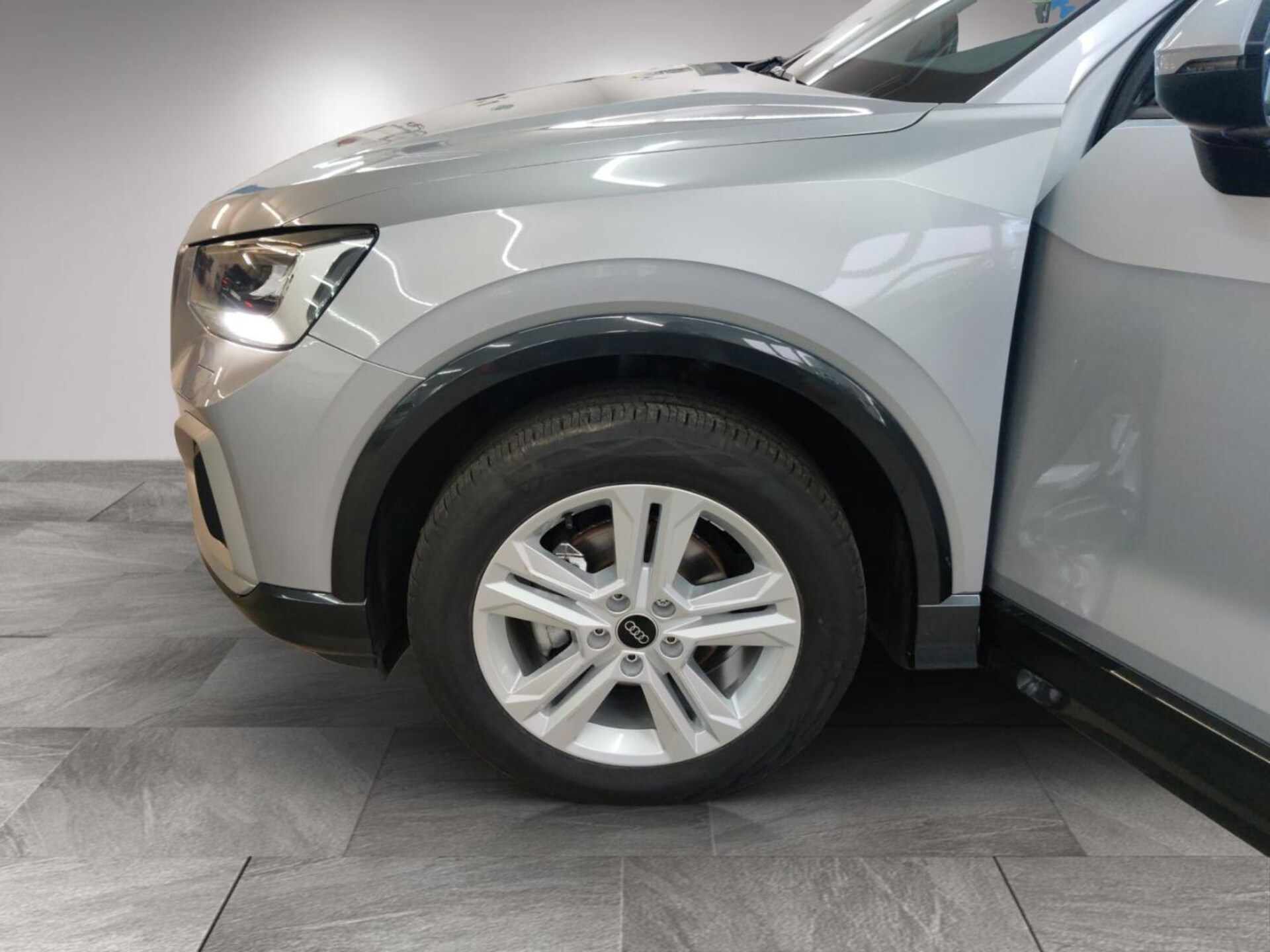 Audi Q2 Advanced