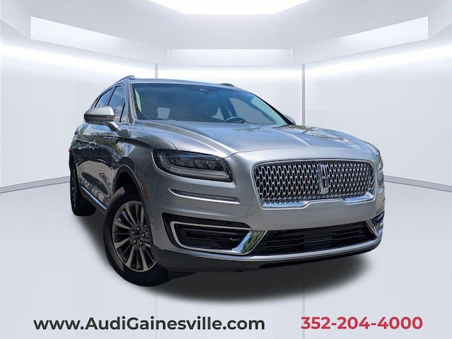 Photo of 2020 Lincoln Nautilus