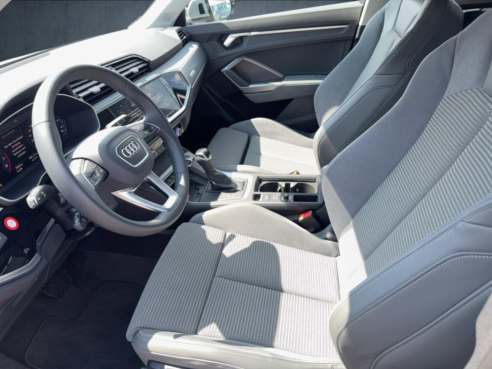 Audi Q3 – Bild 10
