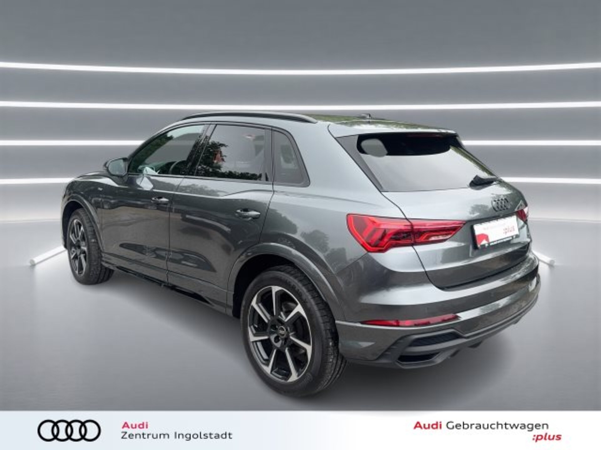 Audi Q3 SUV S line