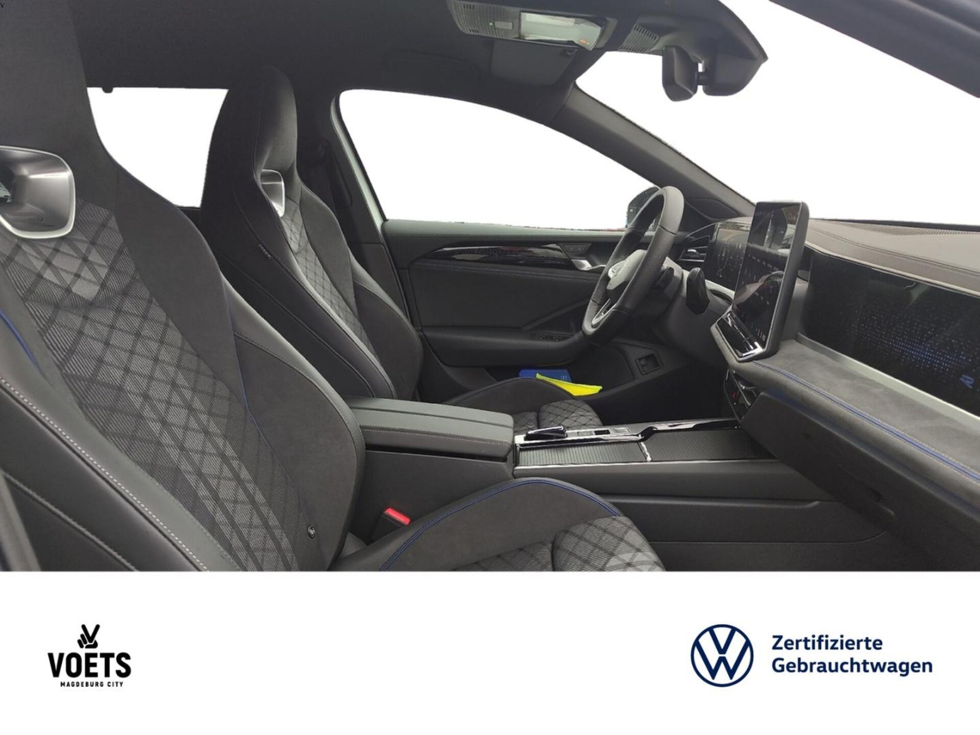 Volkswagen Passat R-Line