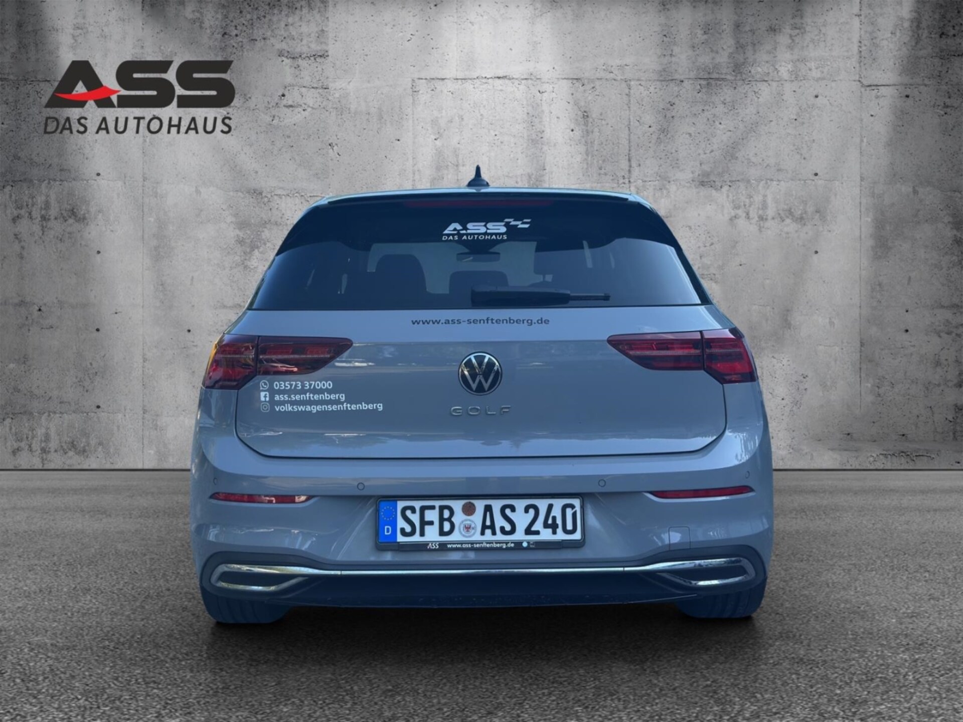 Volkswagen Golf Style