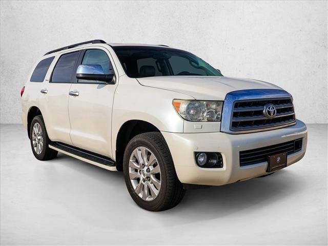 2015 Toyota Sequoia