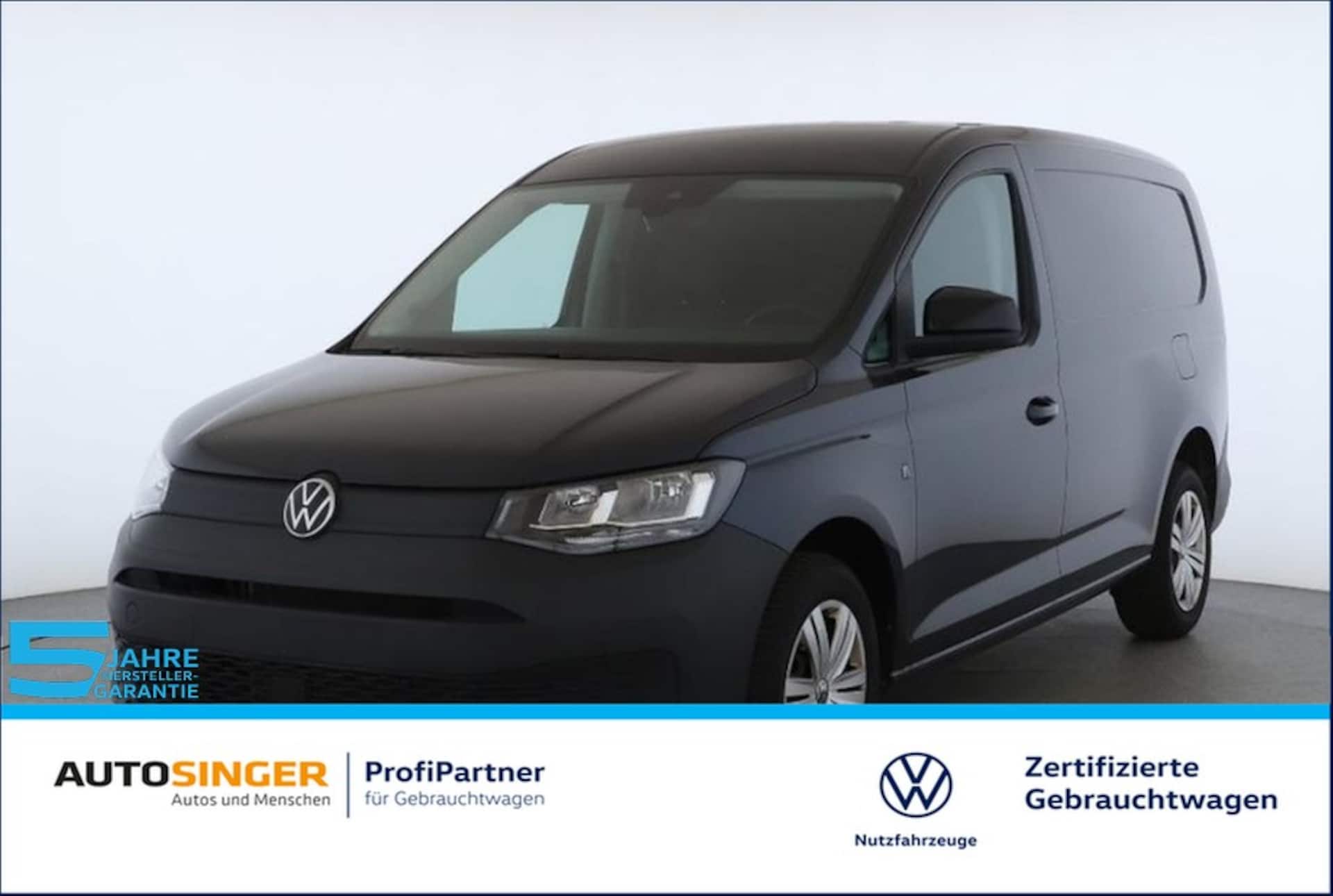 Volkswagen Caddy Maxi Cargo