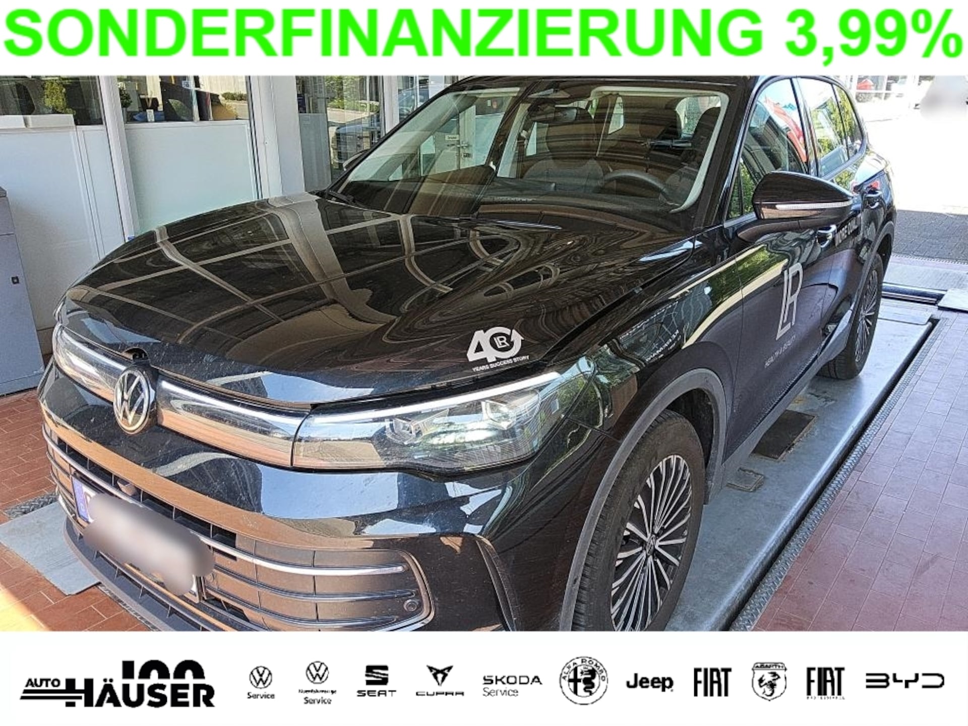 Volkswagen Tiguan Life