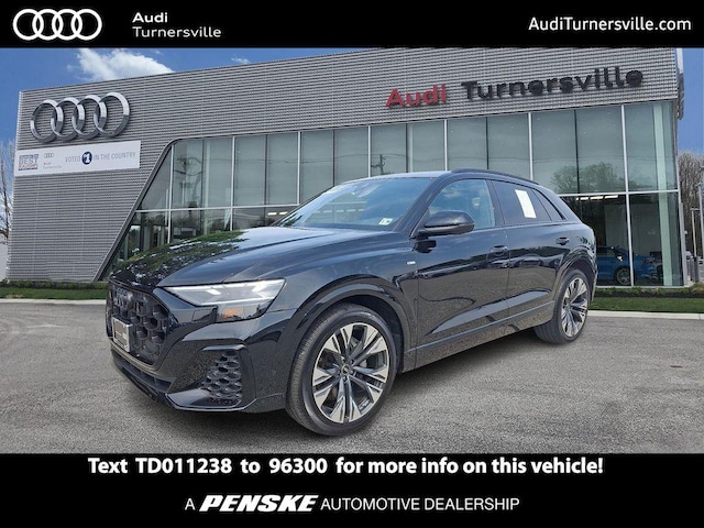 Photo of 2026 Audi Q8 