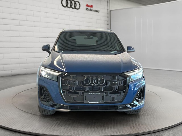 2026 Audi Q7
