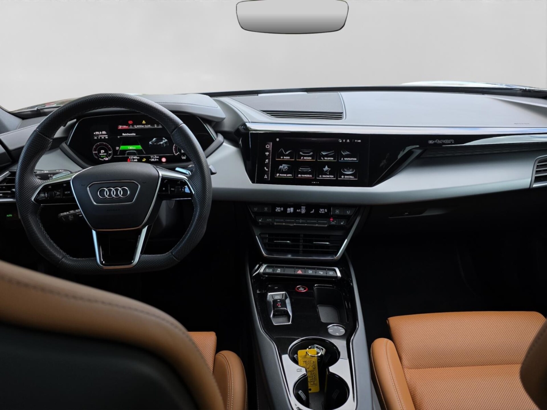 Audi e-tron GT quattro