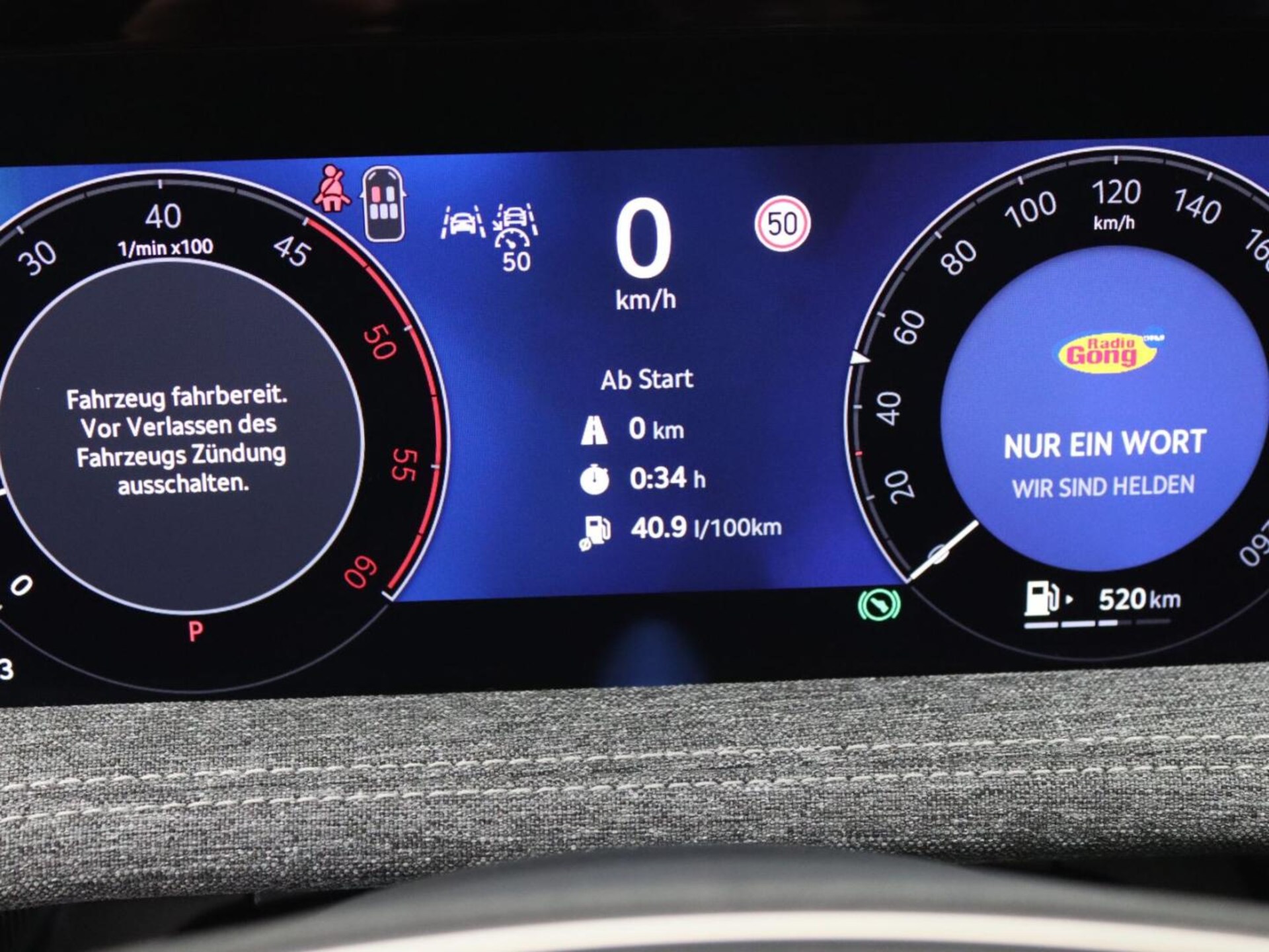 Skoda Superb Combi Selection