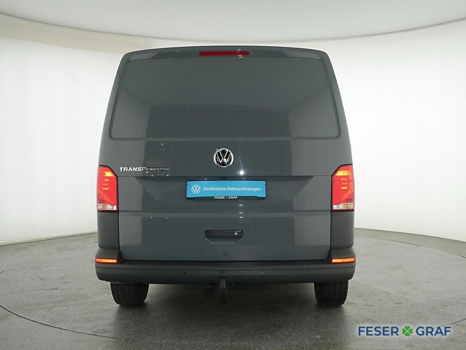 Volkswagen T6.1 Transporter Kasten langer Radstand – Bild 12