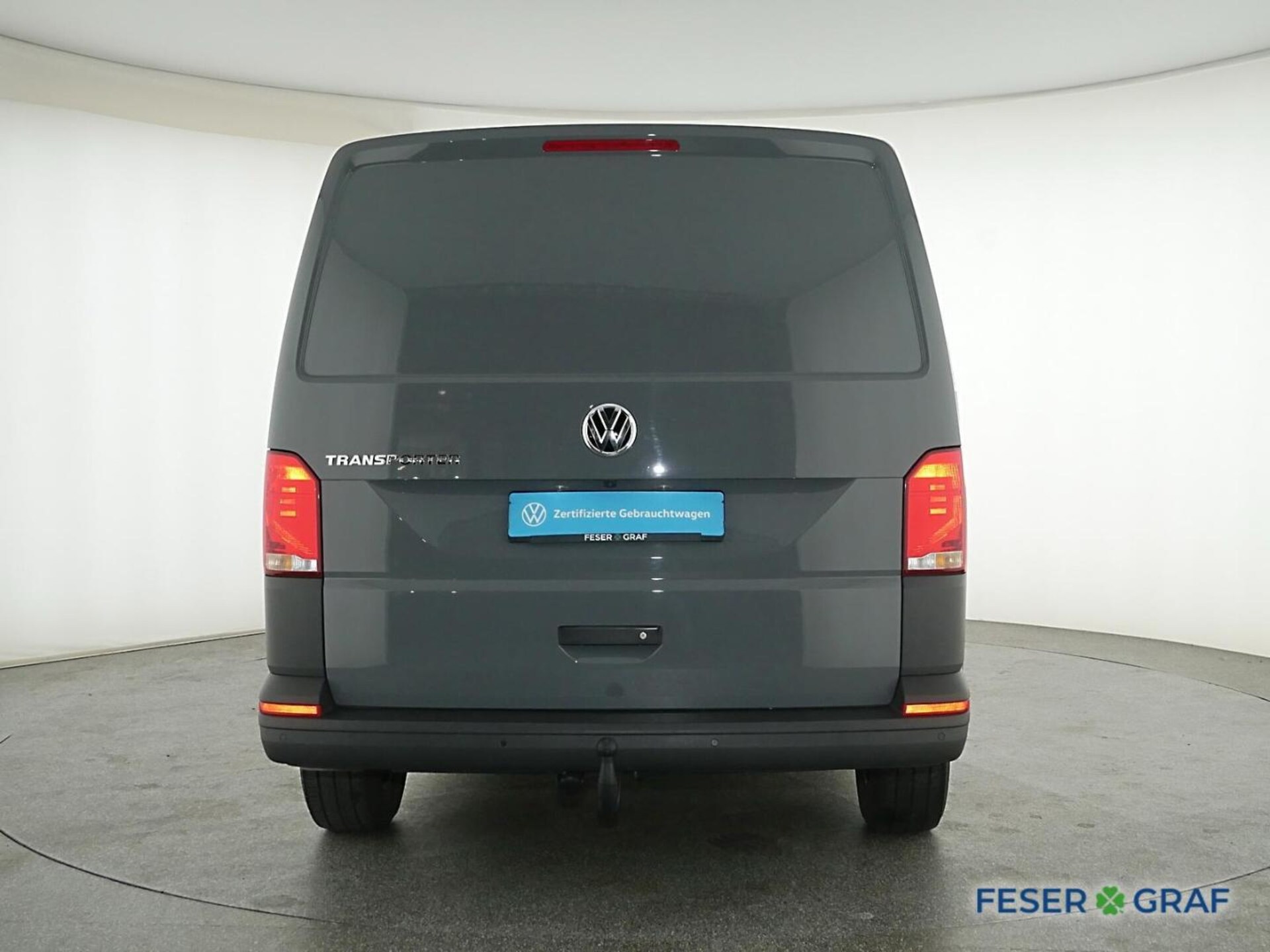 Volkswagen T6.1 Transporter Kasten langer Radstand