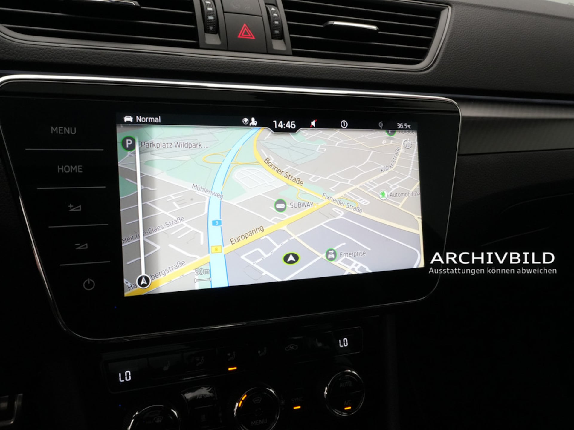 Skoda Superb Combi Sportline