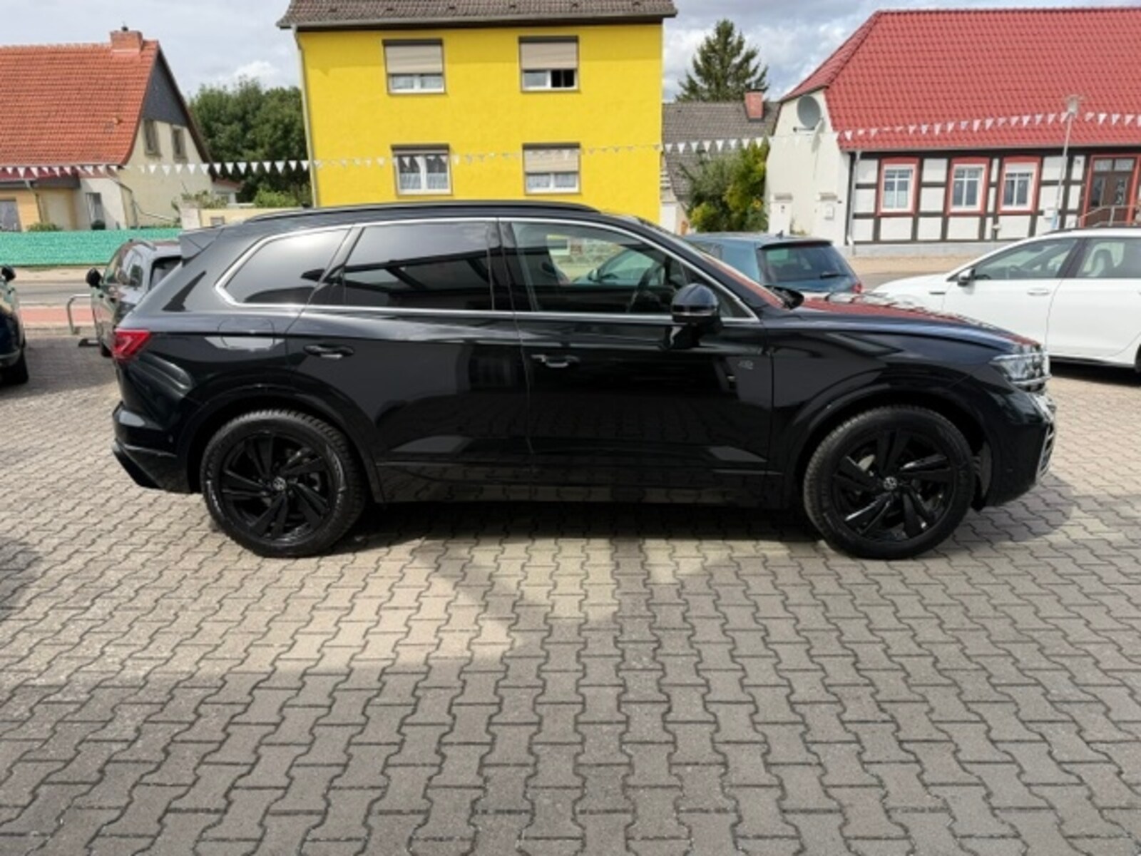 Volkswagen Touareg – Bild 6