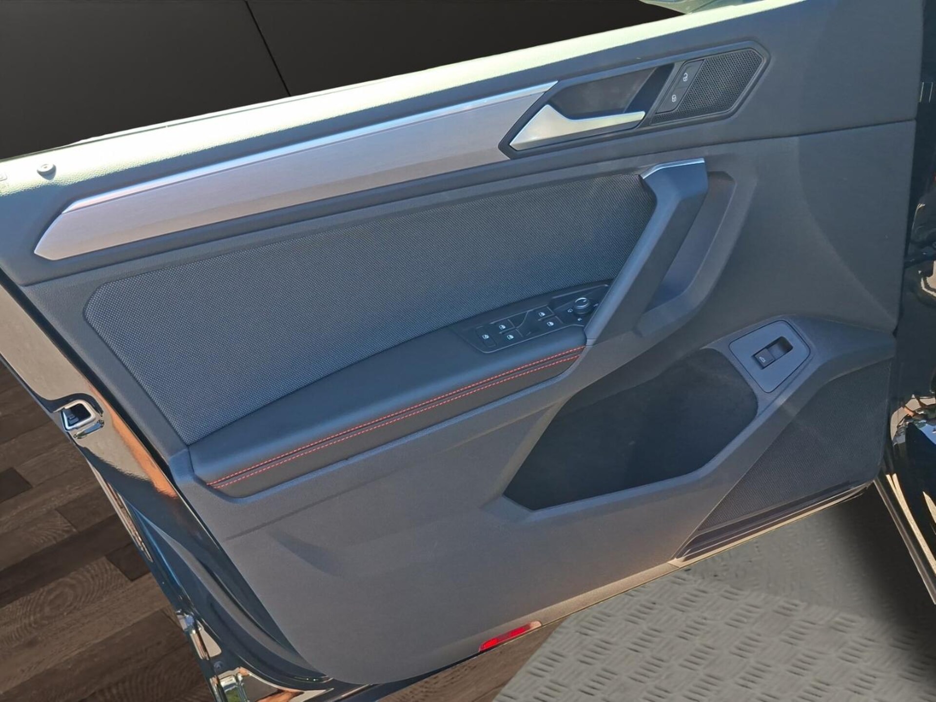 SEAT Tarraco FR