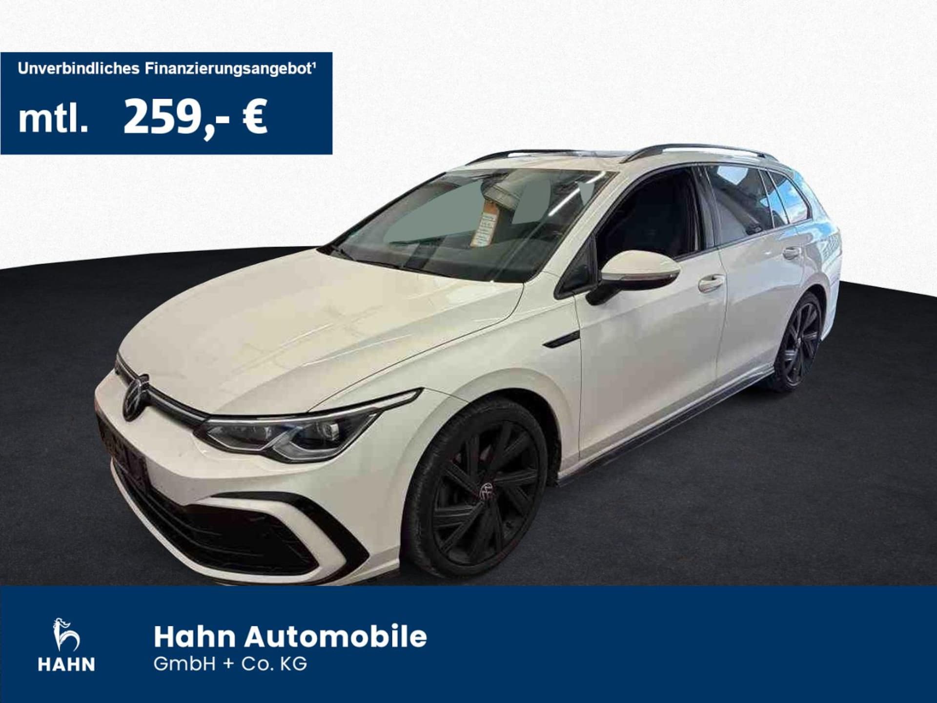Volkswagen Golf Variant R-Line