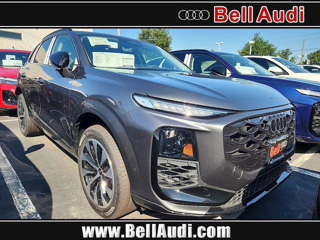 2026 Audi Q3 SUV