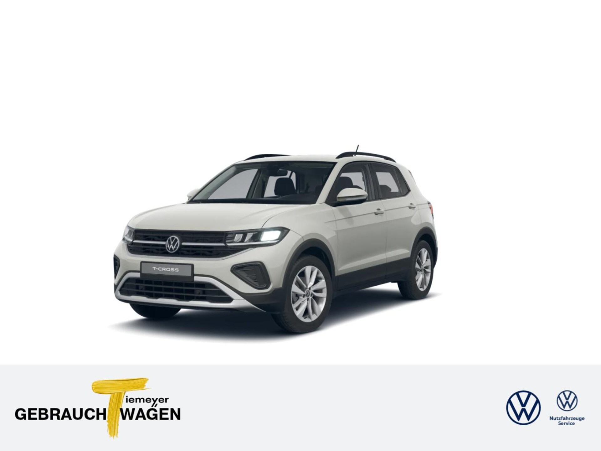 Volkswagen T-Cross Life
